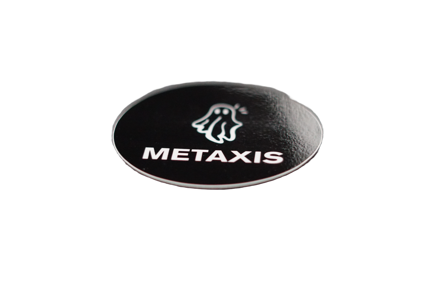 Metaxis Sticker
