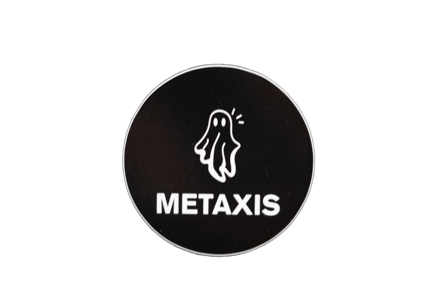 Metaxis Sticker